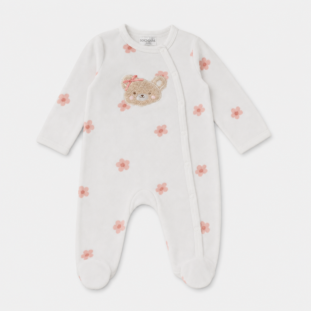 Tutine neonato - Bambina - 50 - 59 < 3 mesi
