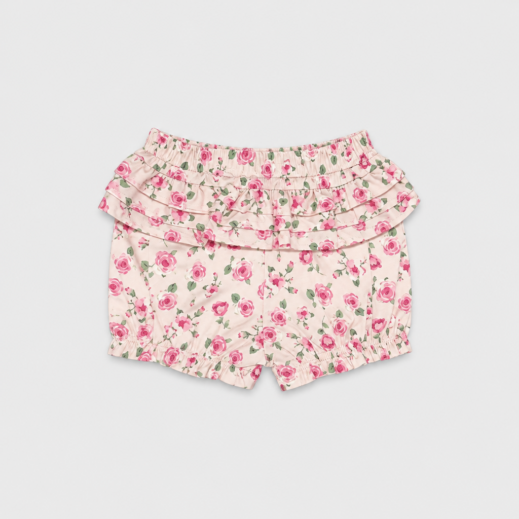 Pantaloncini corti - Bambina - 60 - 65 | 3 mesi