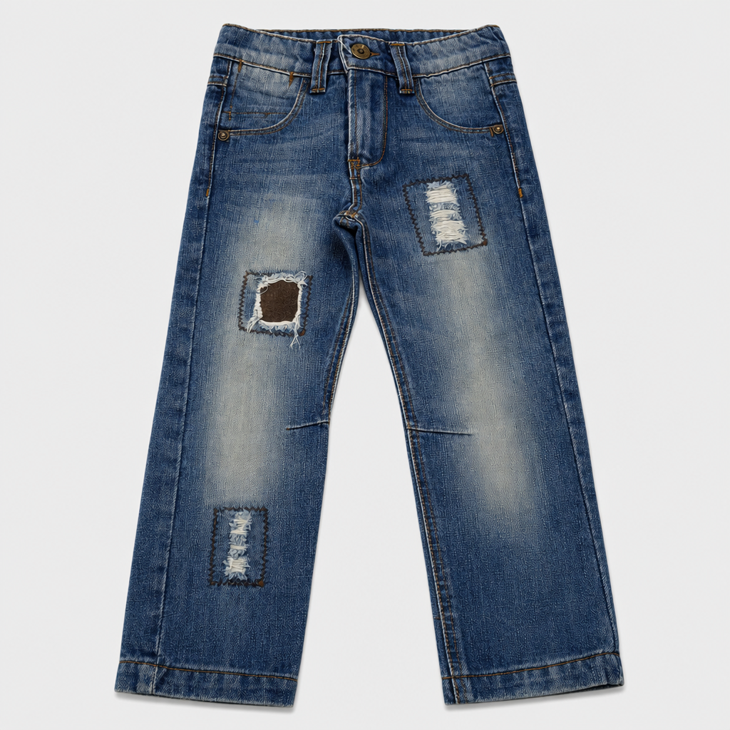 Jeans - Bambino - 102 - 107 | 4 anni