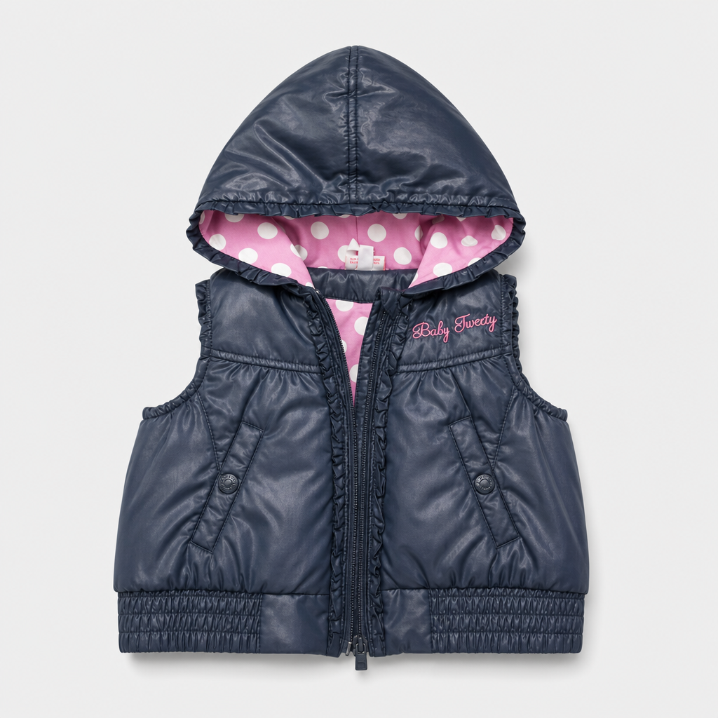 Gilet - Bambina - 72 - 77 | 9 mesi