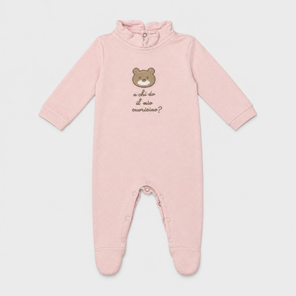 Tutine neonato - Bambina - 60 - 65 | 3 mesi