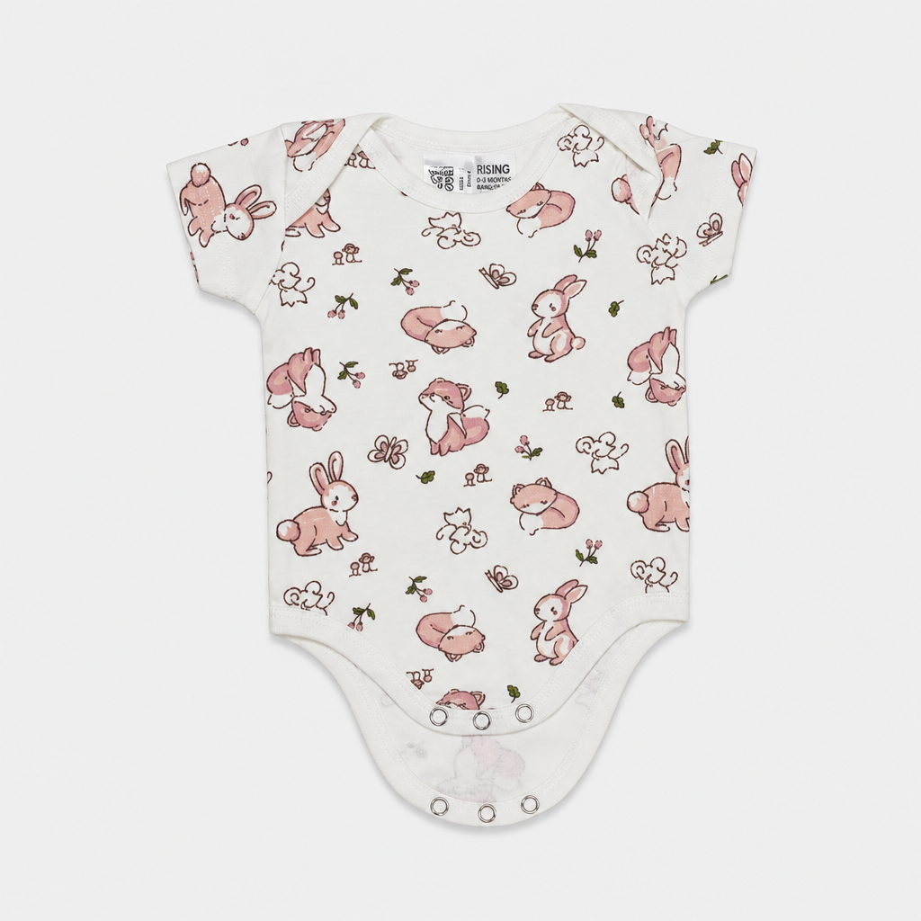 Body - Bambina - 50 - 59 < 3 mesi