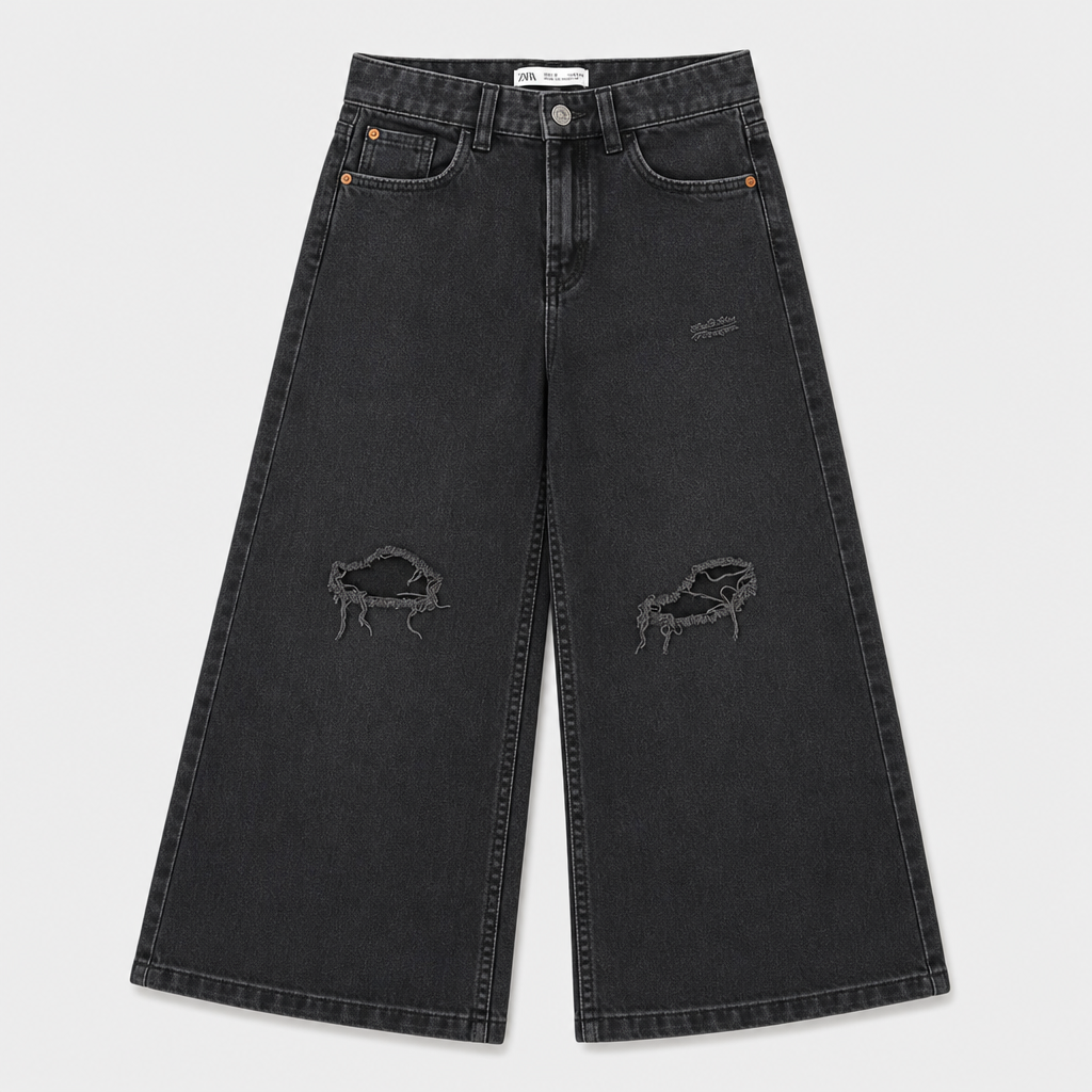 Jeans - Bambina - 120 - 125 | 7 anni