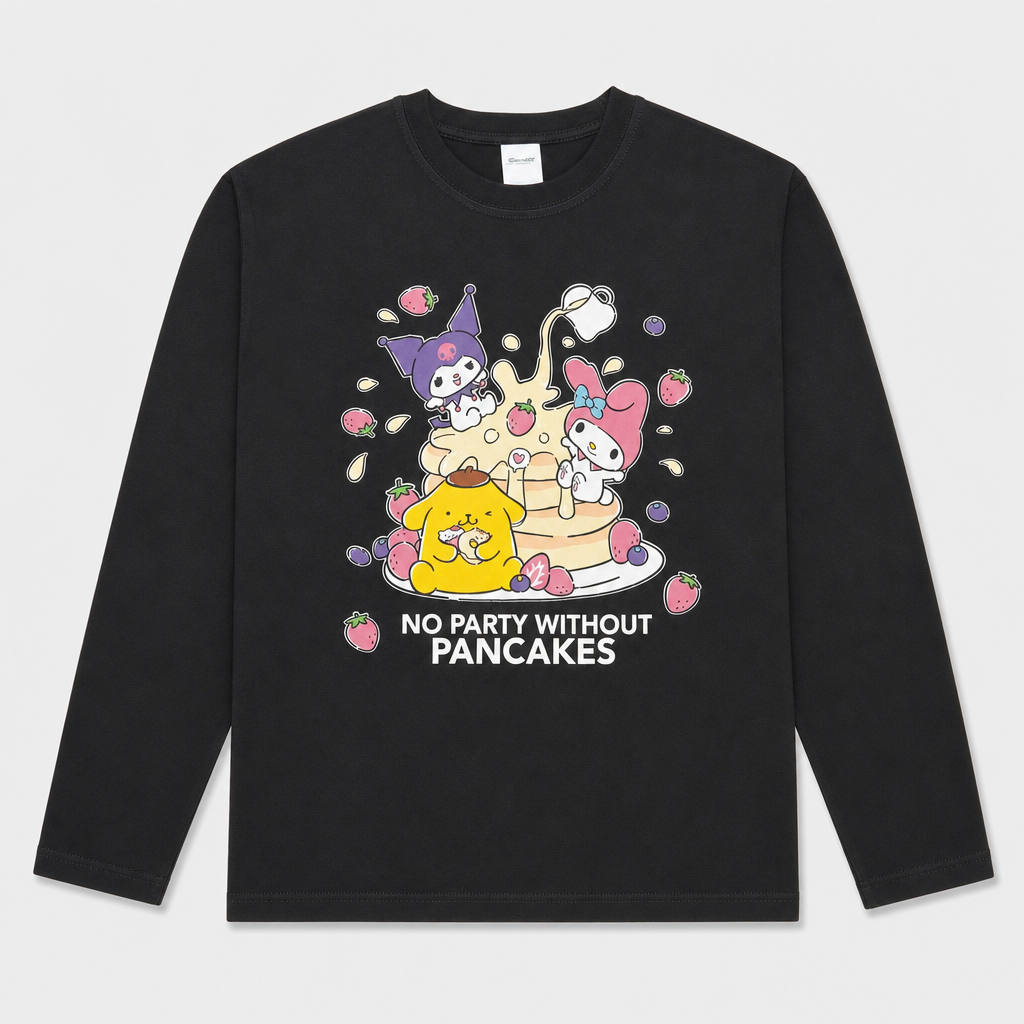 Maglietta maniche lunghe - Bambina - 164 - 169 | 14 anni