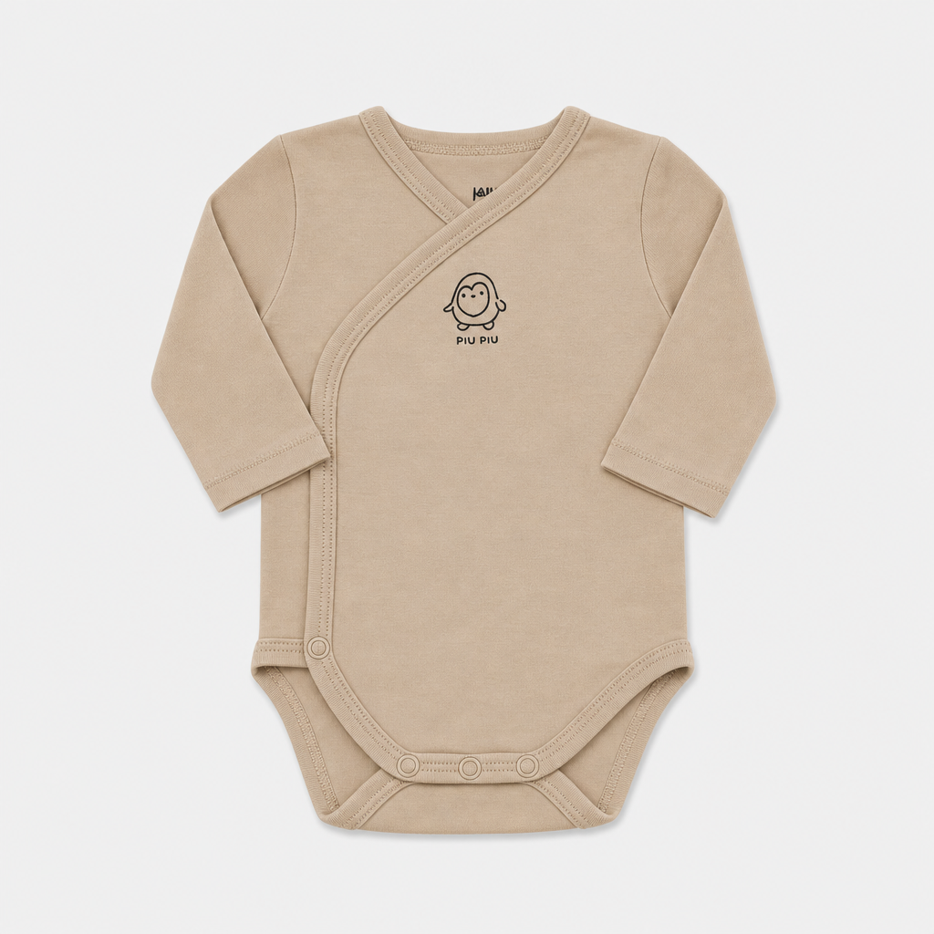 Body - Bambino - 50 - 59 < 3 mesi