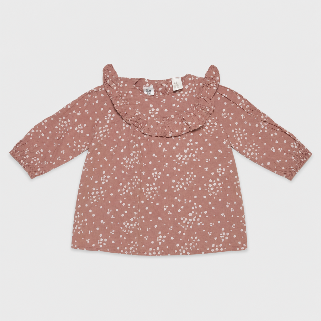Camicia - Bambina - 72 - 77 | 9 mesi