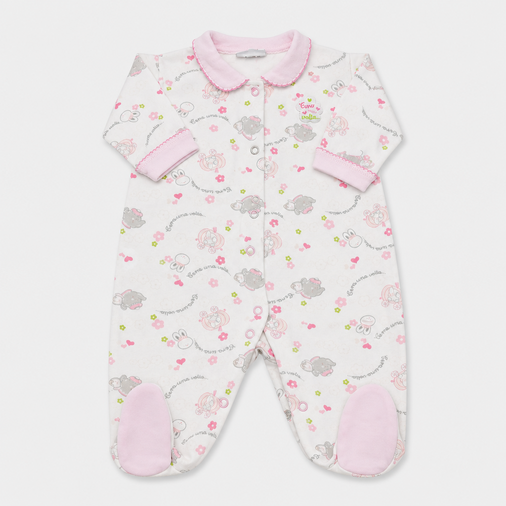 Tutine neonato - Bambina - 66 - 71 | 6 mesi