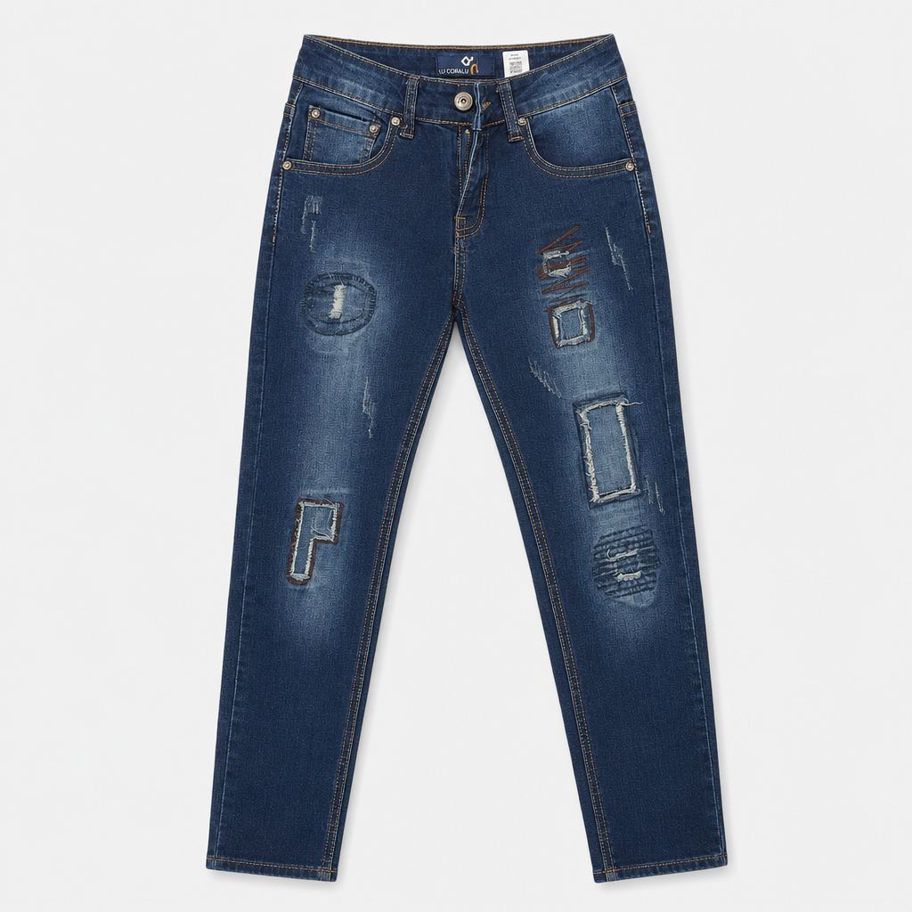 Jeans - Bambino - 138 - 143 | 10 anni