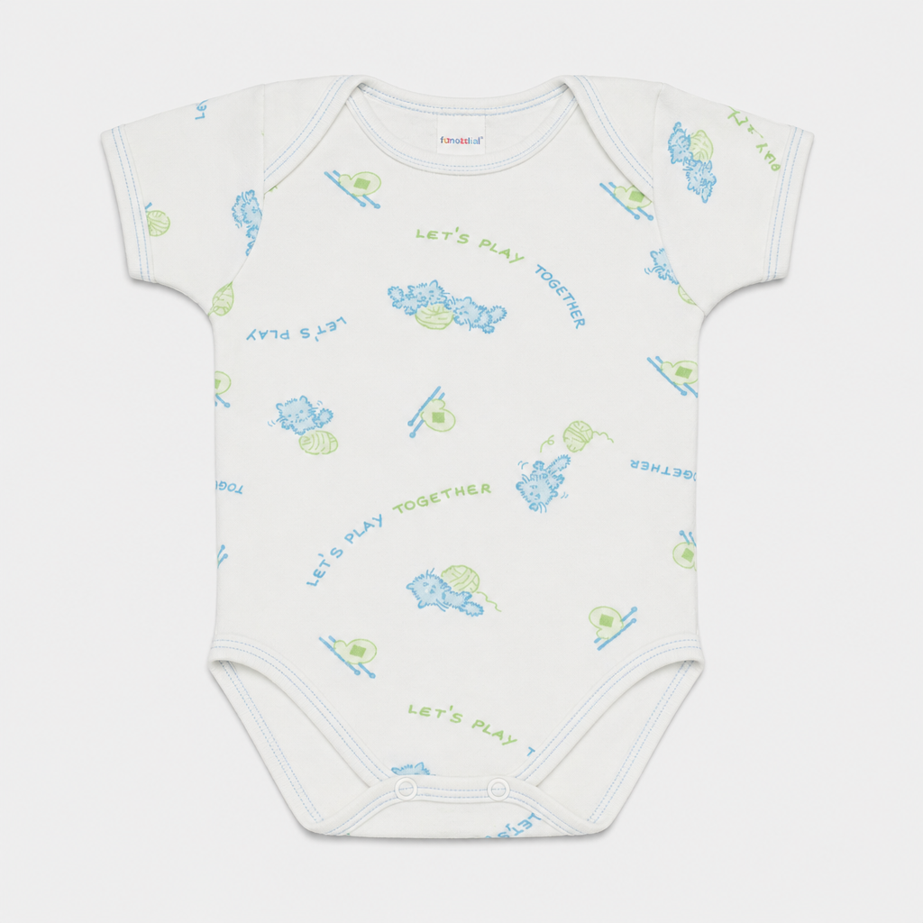 Body - Bambino - 60 - 65 | 3 mesi
