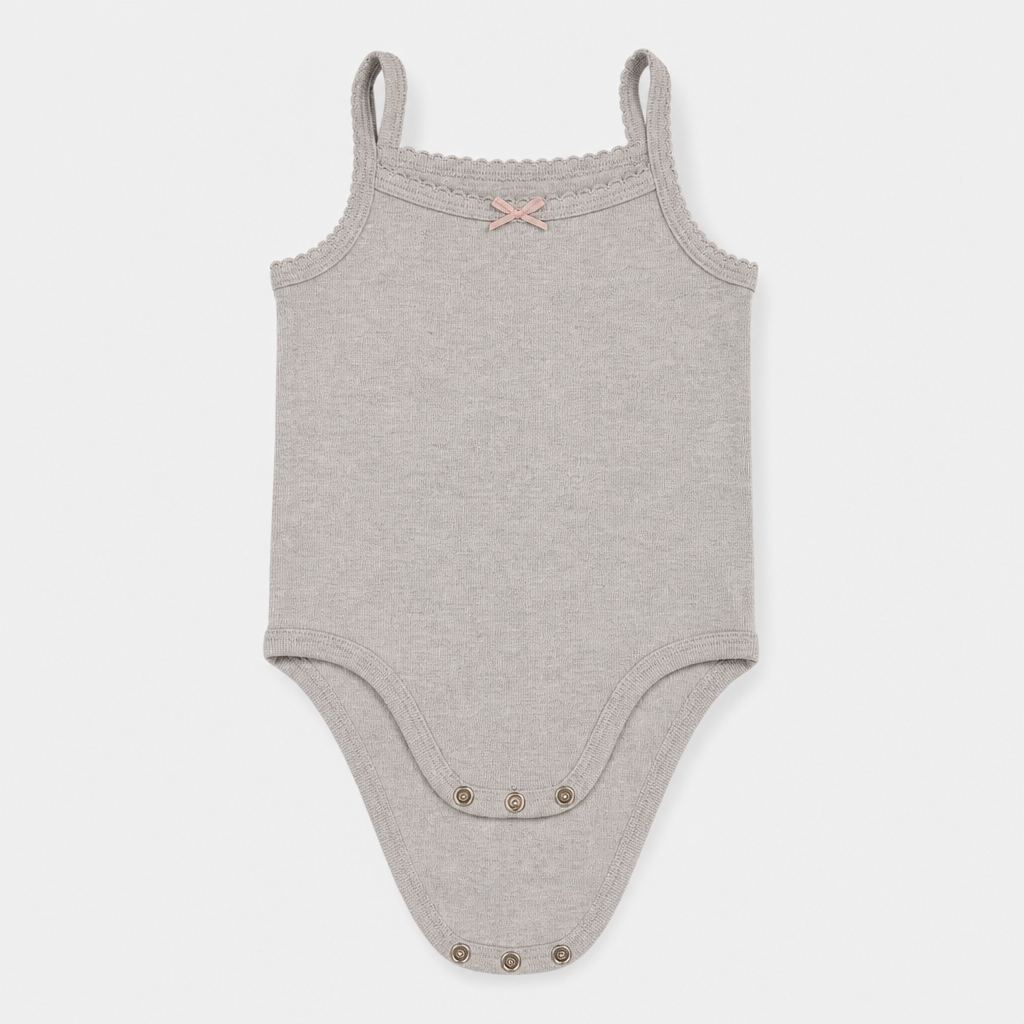 Body - Bambina - 50 - 59 < 3 mesi