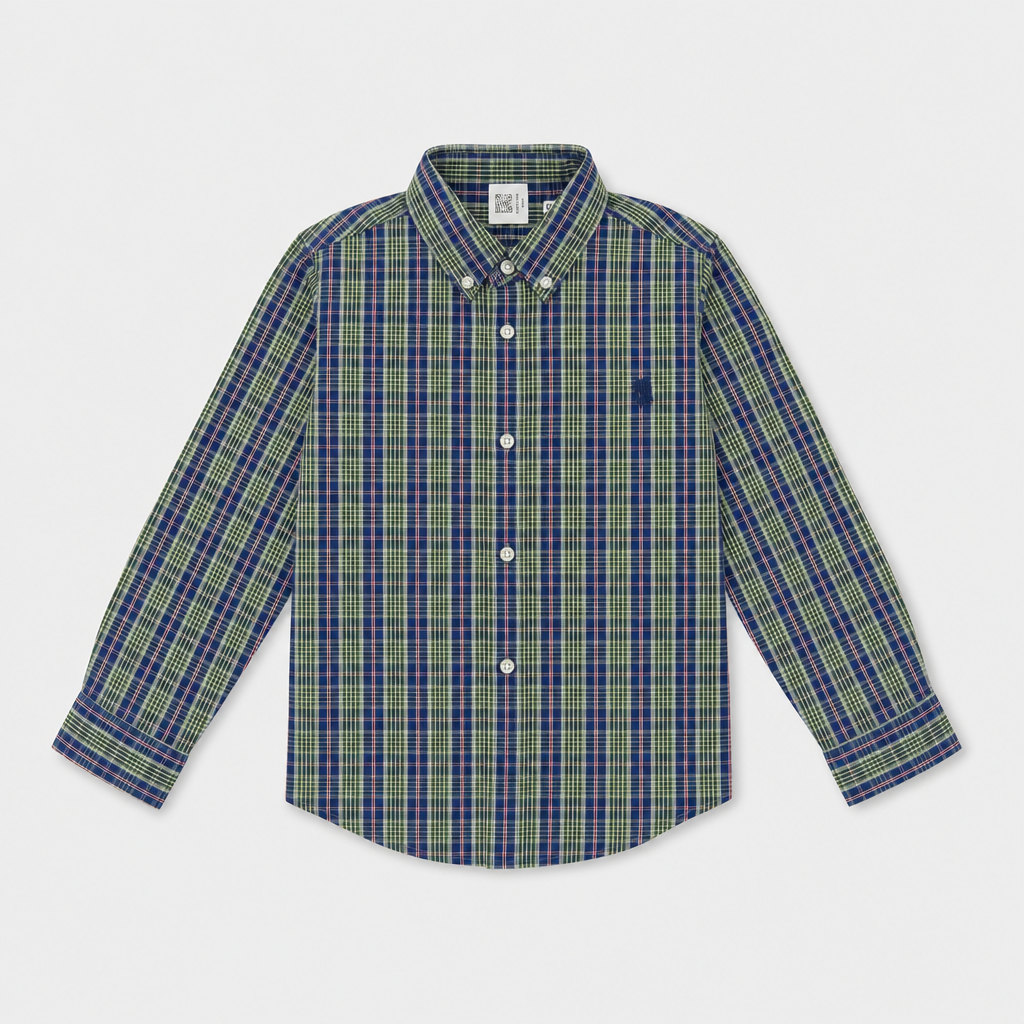 Camicia - Bambino - 120 - 125 | 7 anni