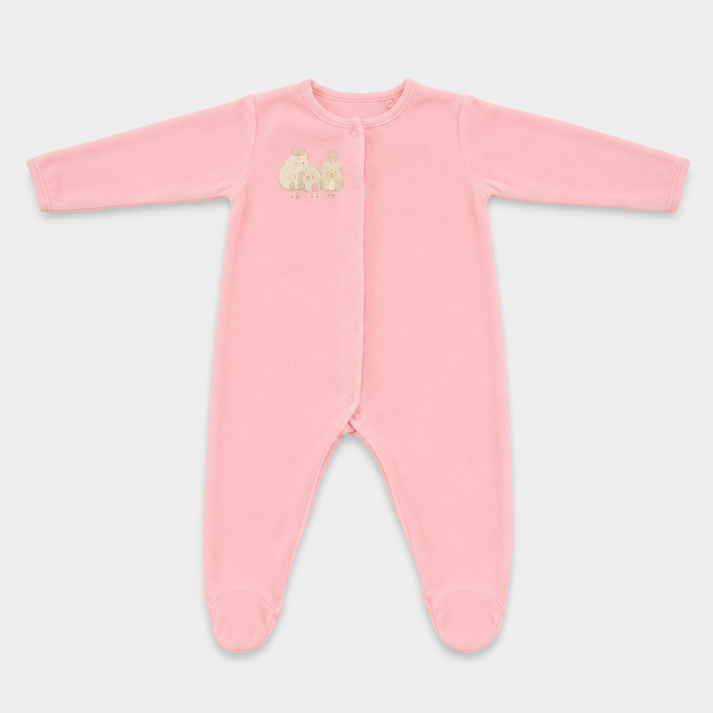 Tutine neonato - Bambina - 66 - 71 | 6 mesi