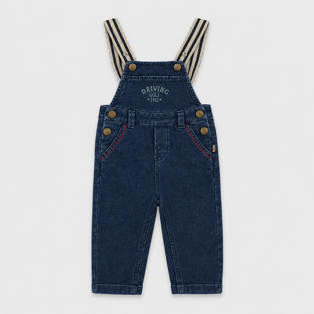 Salopette - Bambino - 60 - 65 | 3 mesi