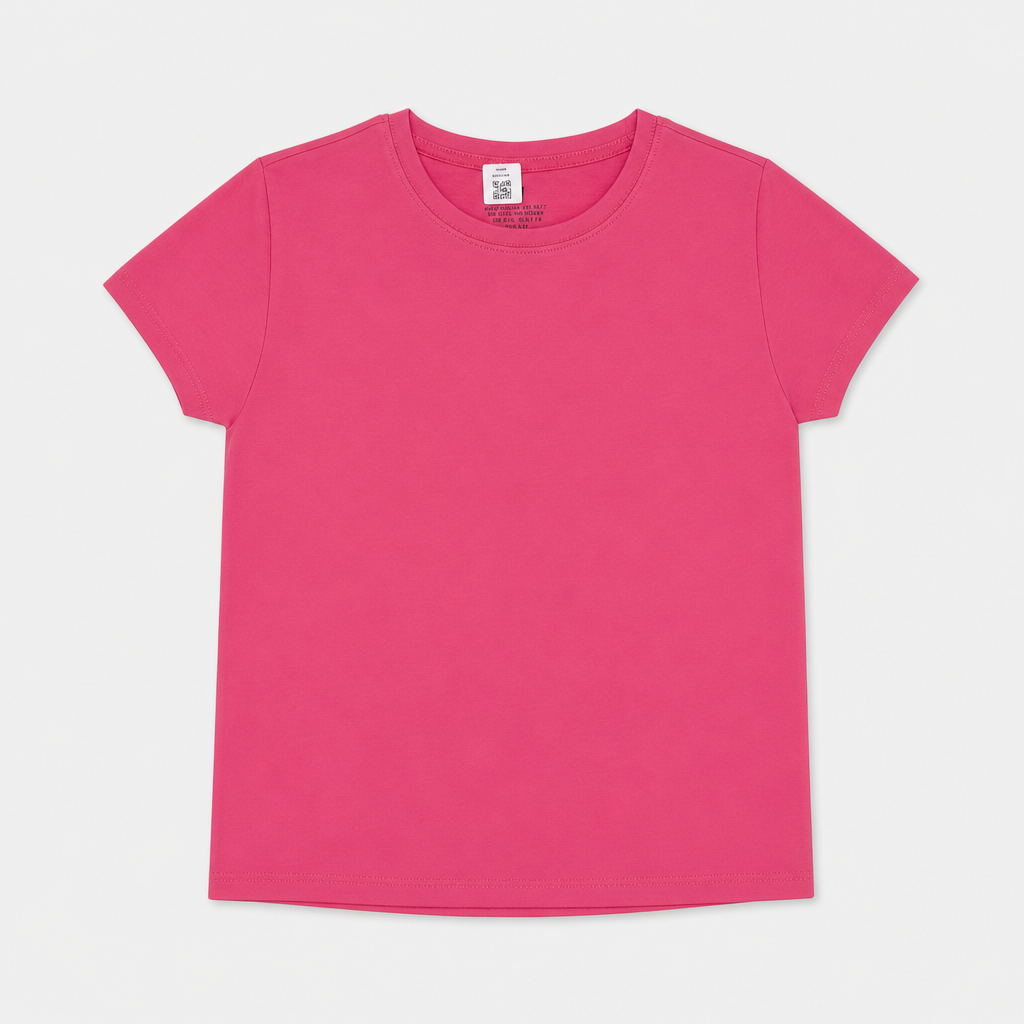 Maglietta maniche corte - Bambina - 120 - 125 | 7 anni