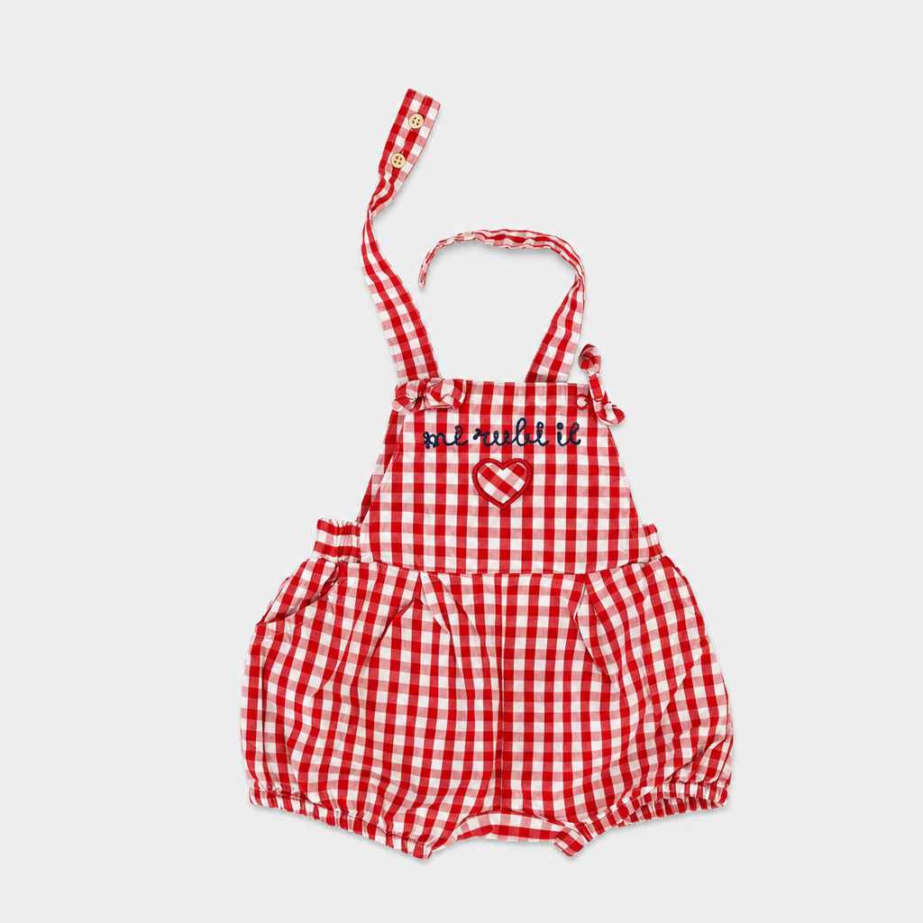 Salopette - Bambina - 60 - 65 | 3 mesi