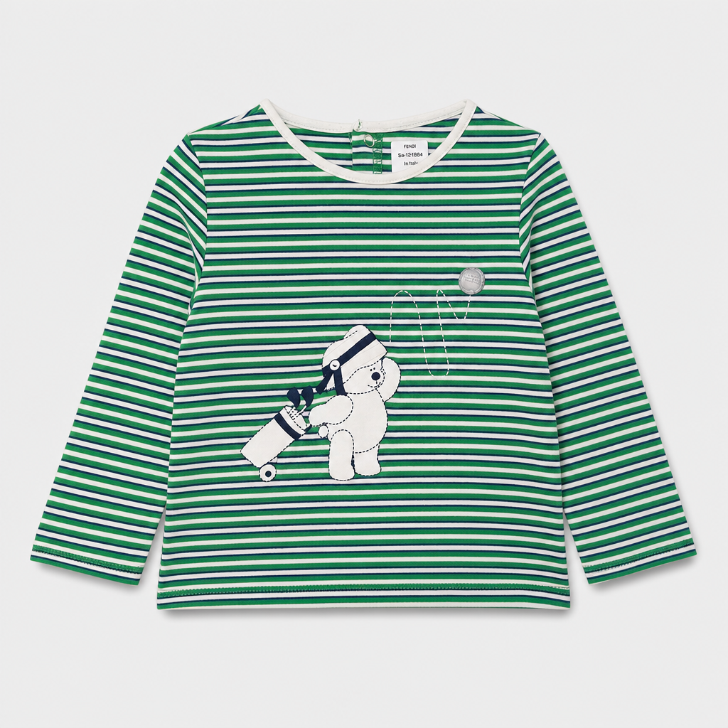 Maglietta maniche lunghe - Bambino - 72 - 77 | 9 mesi