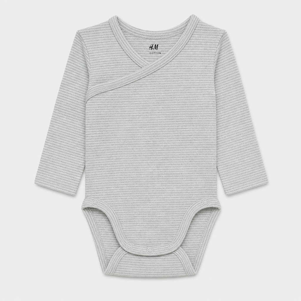 Body - Bambino - 50 - 59 < 3 mesi