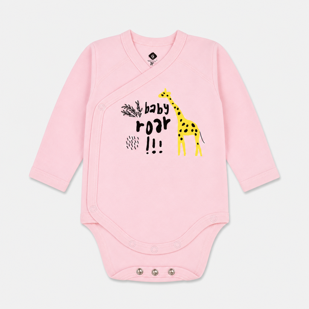Body - Bambina - 60 - 65 | 3 mesi