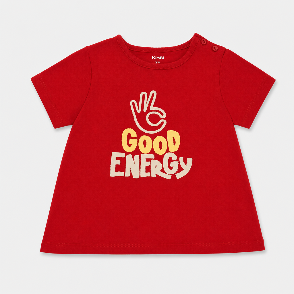 Maglietta maniche corte - Bambino - 90 - 95 | 2 anni