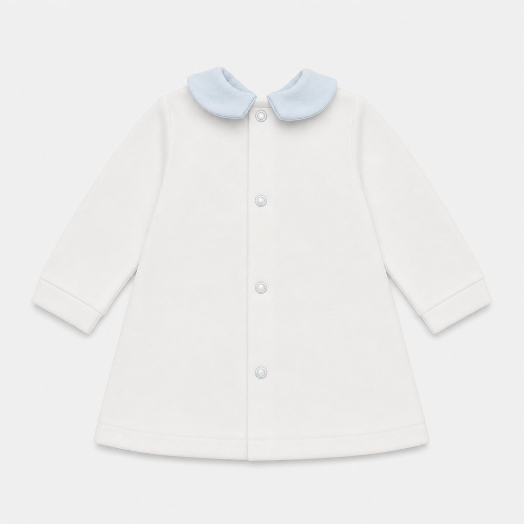 Maglietta maniche lunghe - Bambino - 50 - 59 < 3 mesi