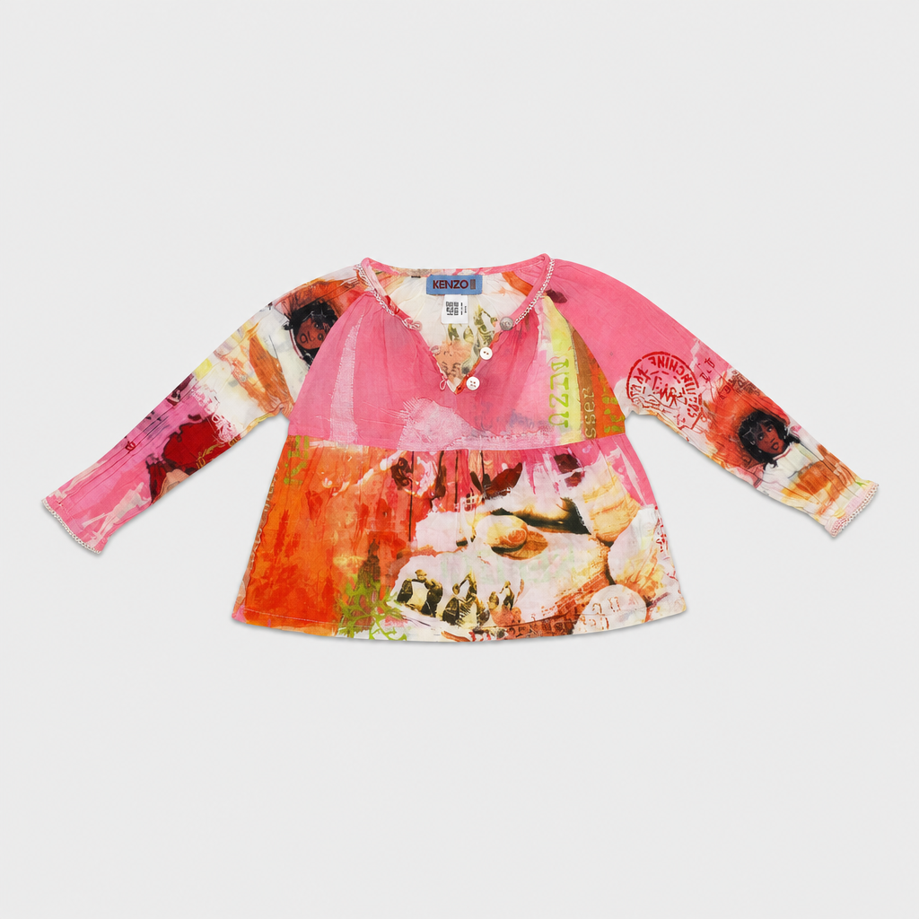 Camicia - Bambina - 84 - 89 | 18 mesi