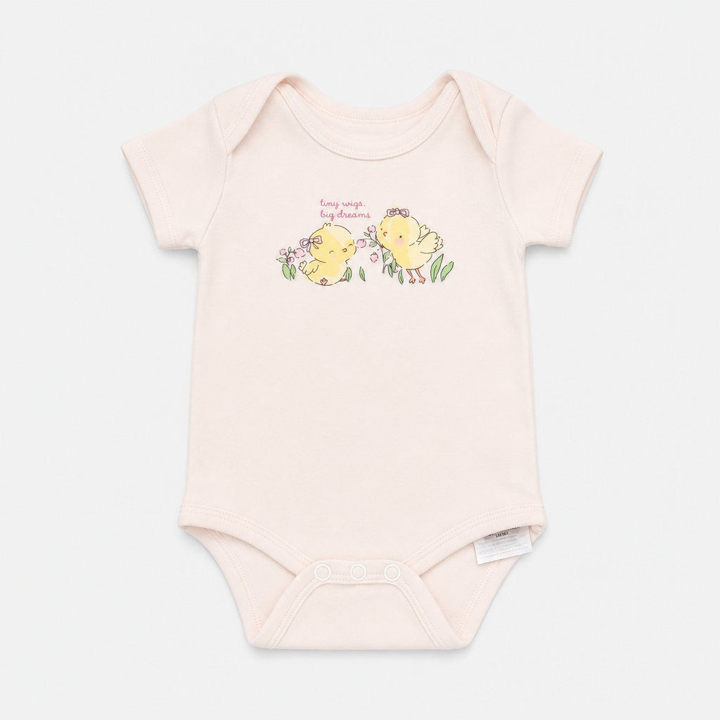 Body - Bambina - 60 - 65 | 3 mesi