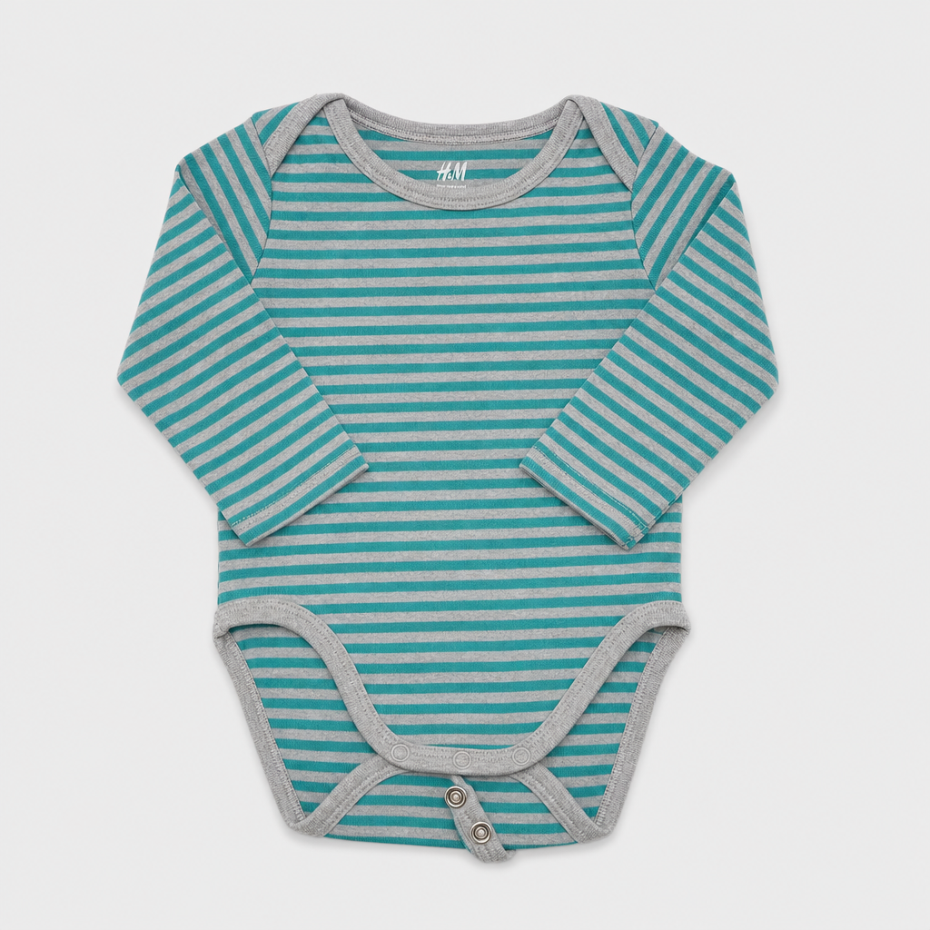 Body - Bambino - 50 - 59 < 3 mesi