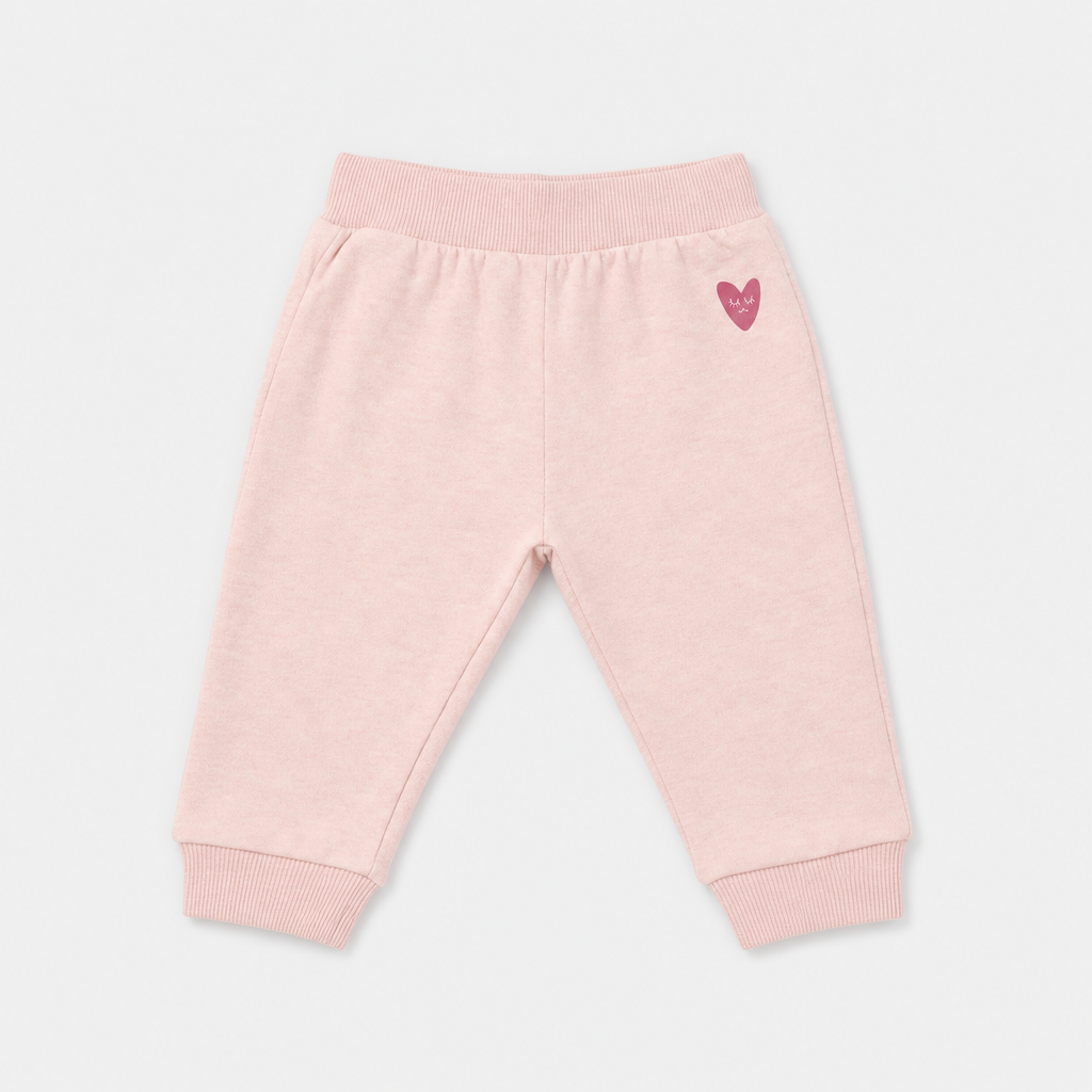 Pantaloni tuta - Bambina - 60 - 65 | 3 mesi