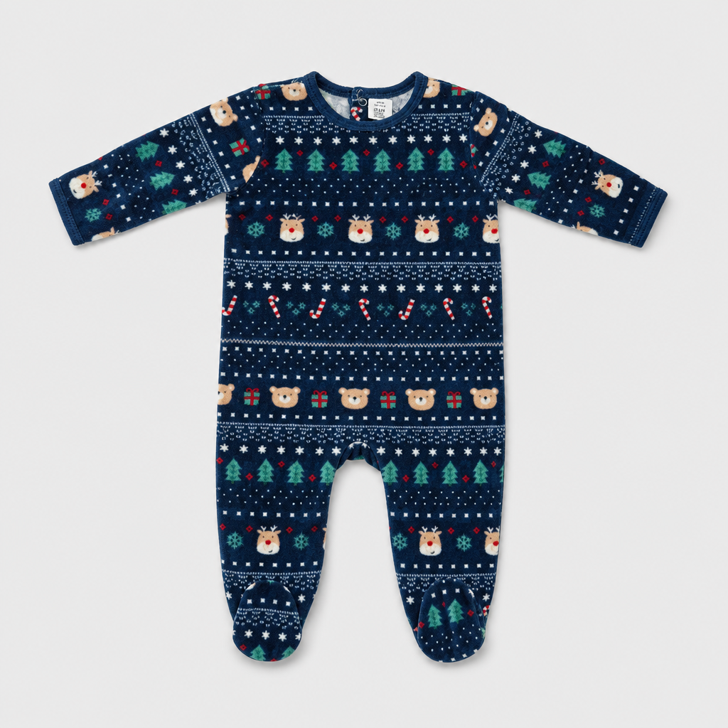 Pigiama - Bambino - 60 - 65 | 3 mesi