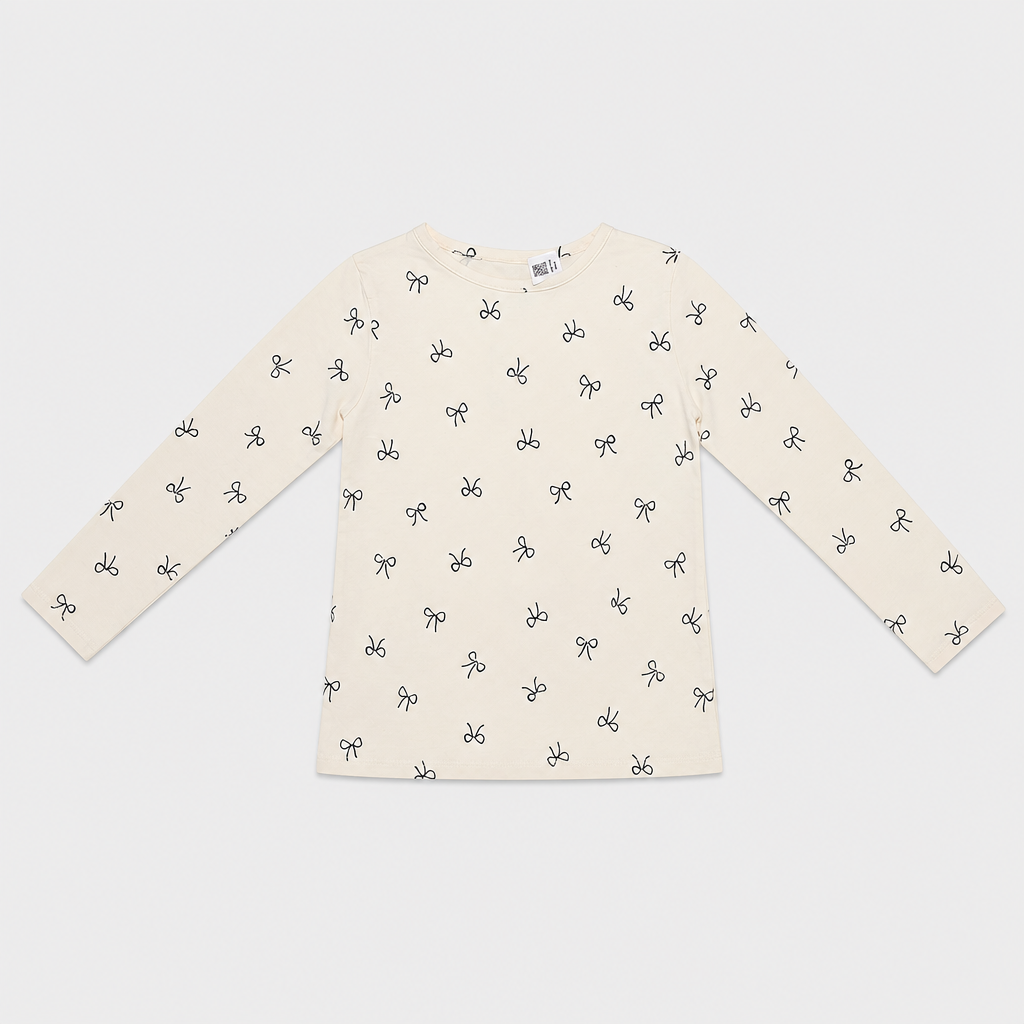 Maglietta maniche lunghe - Bambina - 108 - 113 | 5 anni