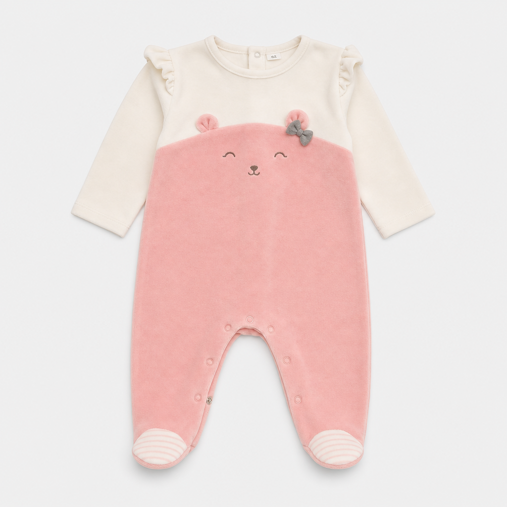 Tutine neonato - Bambina - 60 - 65 | 3 mesi