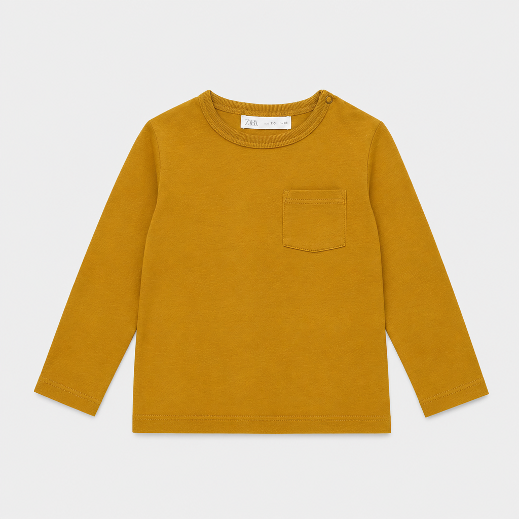 Maglietta maniche lunghe - Bambino - 84 - 89 | 18 mesi