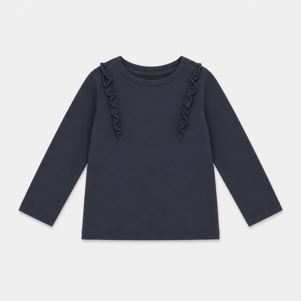 Maglietta maniche lunghe - Bambina - 84 - 89 | 18 mesi