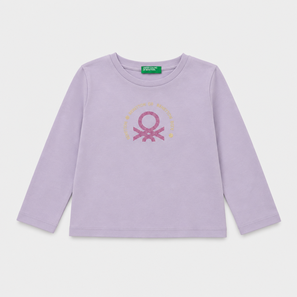 Maglietta maniche lunghe - Bambina - 102 - 107 | 4 anni