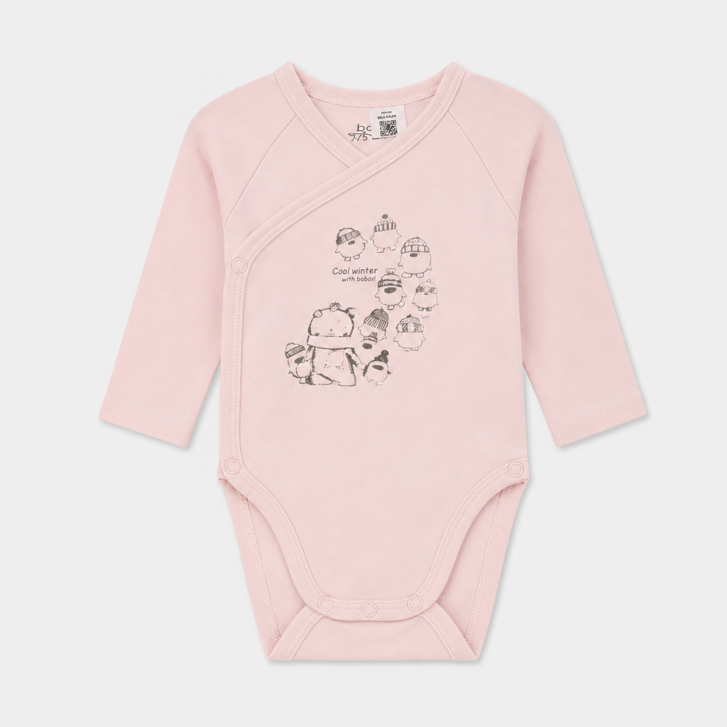 Body - Bambina - 60 - 65 | 3 mesi