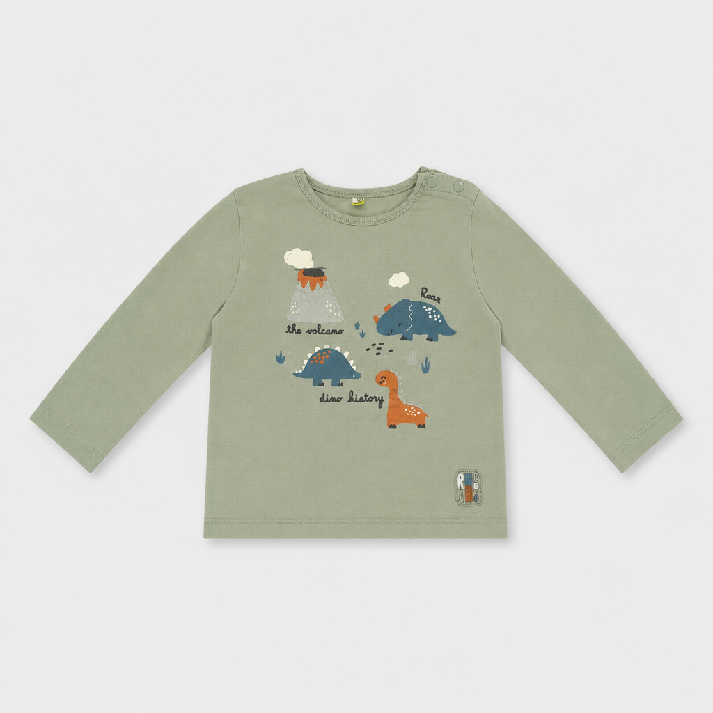 Maglietta maniche lunghe - Bambino - 84 - 89 | 18 mesi