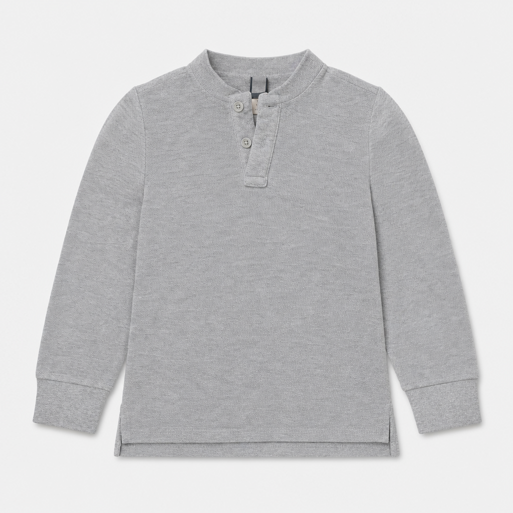 Polo maniche lunghe - Bambino - 102 - 107 | 4 anni