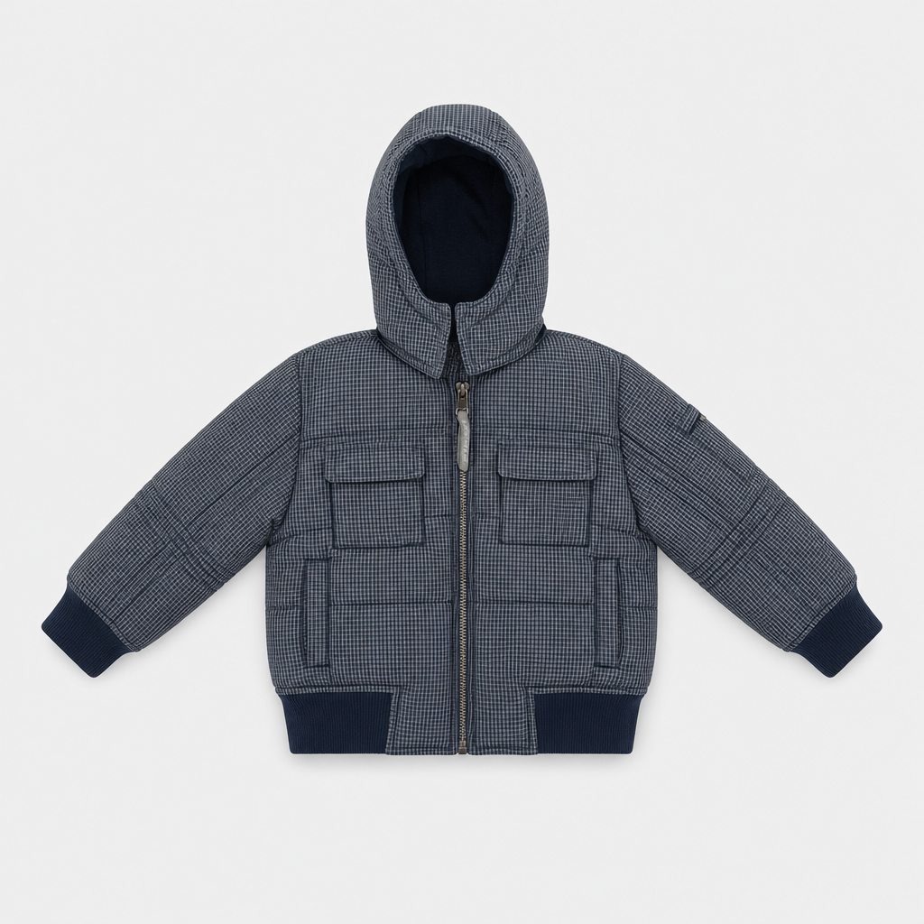 Giacca invernale pesante - Bambino - 78 - 83 | 1 anno