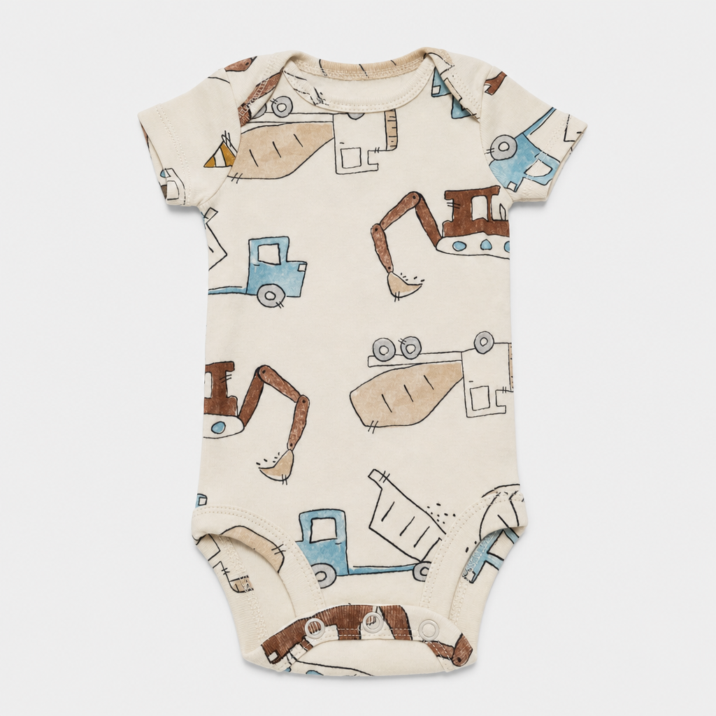 Body - Bambino - 50 - 59 < 3 mesi