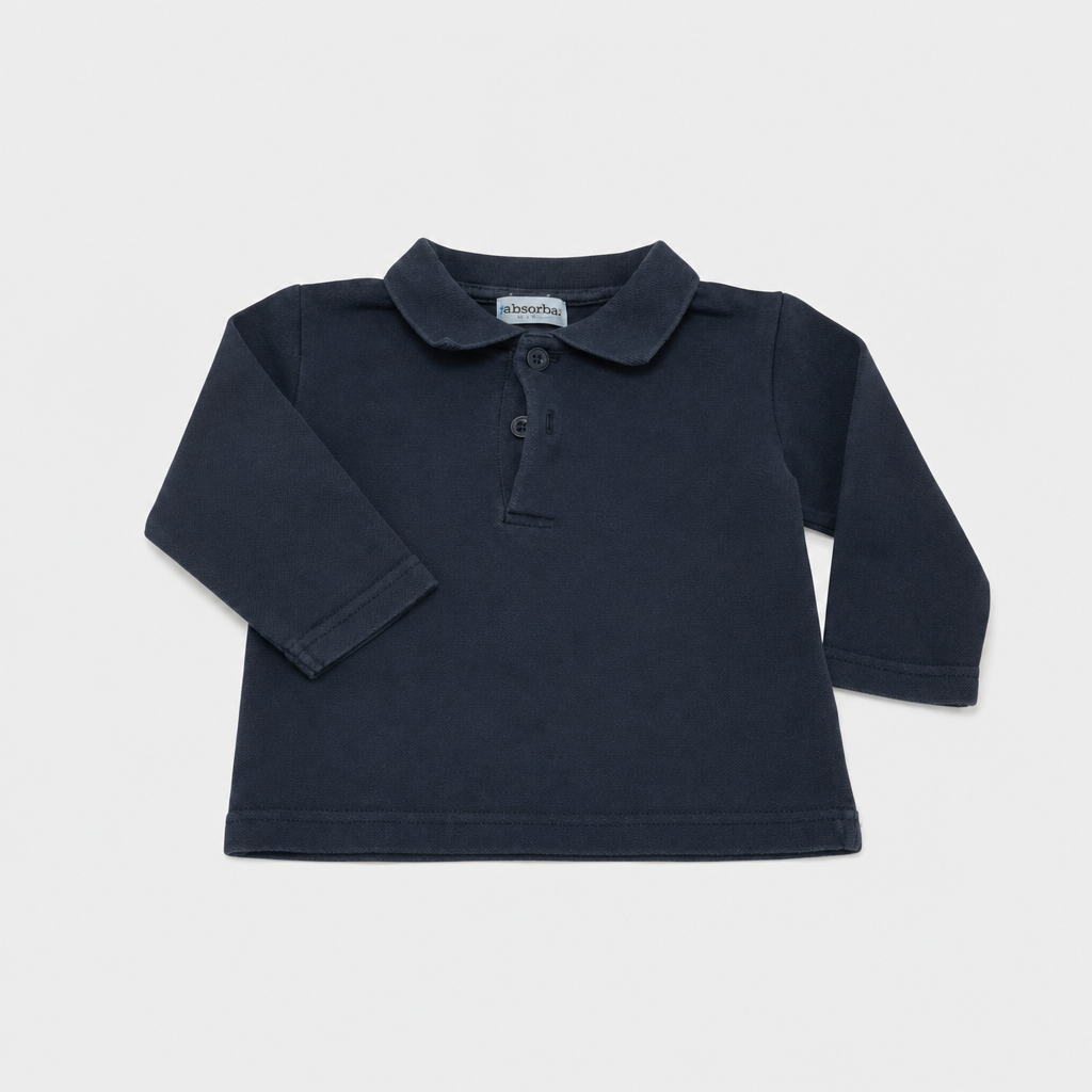 Polo maniche lunghe - Bambino - 150 - 157 | 12 anni