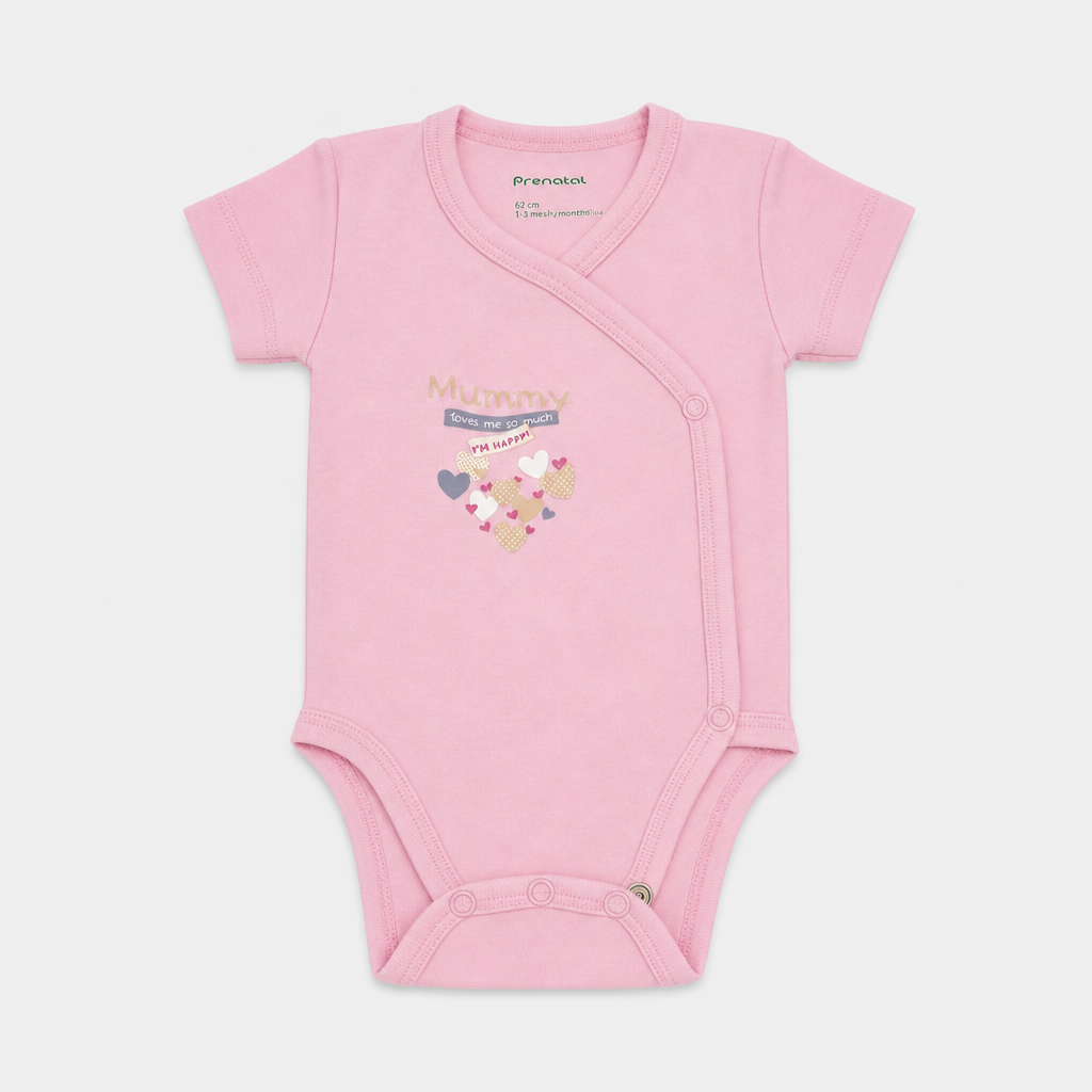 Body - Bambina - 60 - 65 | 3 mesi