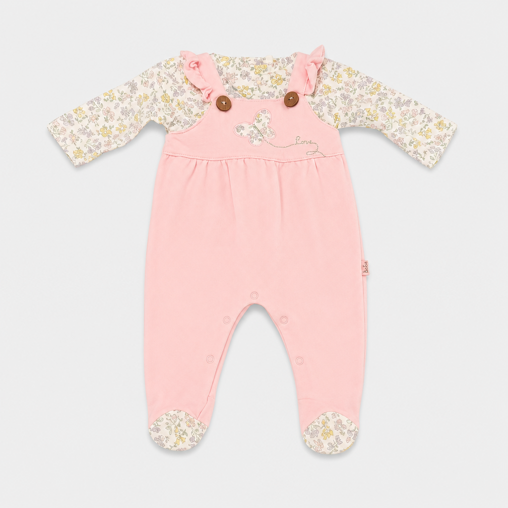 Tutine neonato - Bambina - 50 - 59 < 3 mesi
