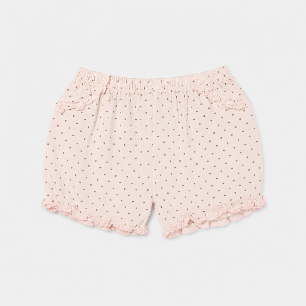 Pantaloncini corti - Bambina - 50 - 59 < 3 mesi