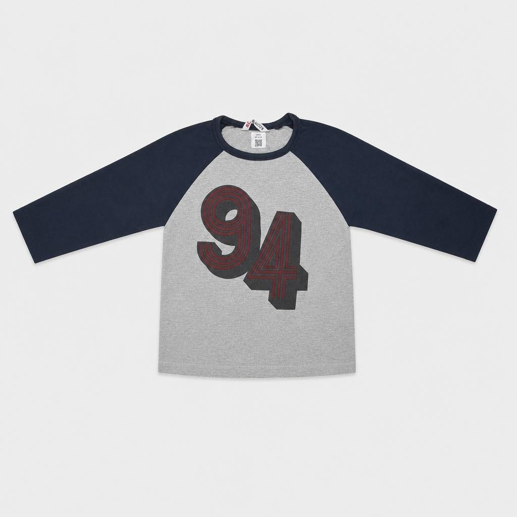 Maglietta maniche lunghe - Bambino - 102 - 107 | 4 anni