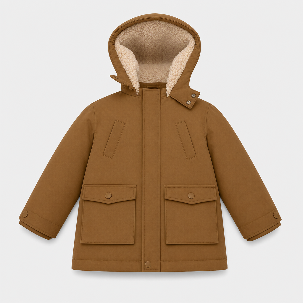 Giacca invernale pesante - Bambino - 90 - 95 | 2 anni