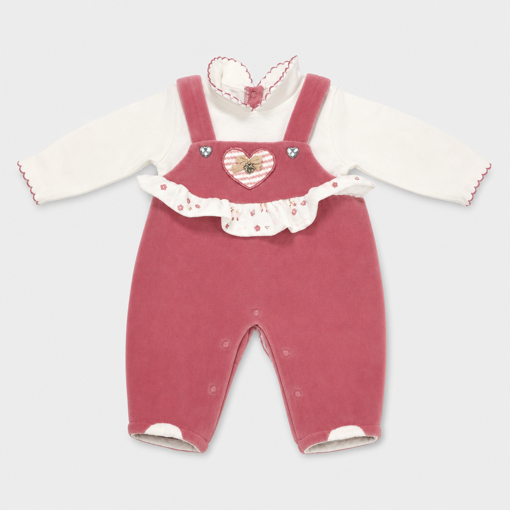 Tutine neonato - Bambina - 50 - 59 < 3 mesi