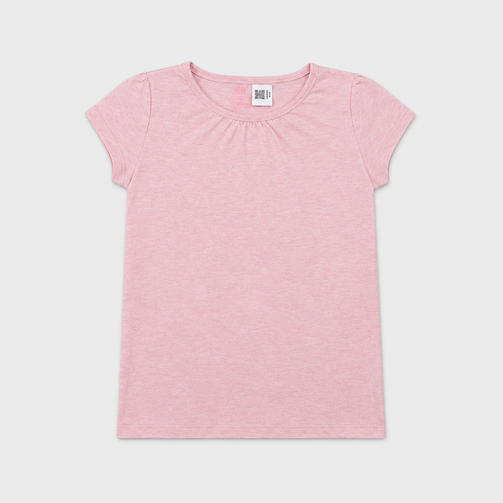 Maglietta maniche corte - Bambina - 108 - 113 | 5 anni