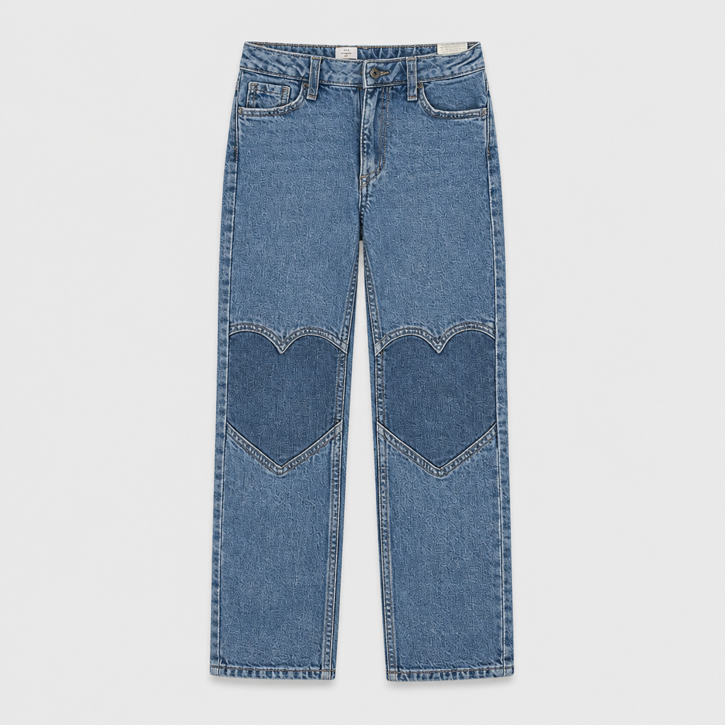 Jeans - Bambina - 96 - 101 | 3 anni