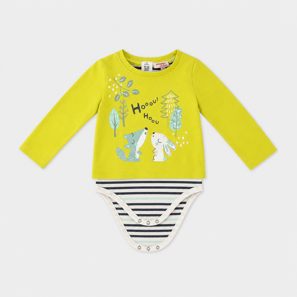Body - Bambino - 66 - 71 | 6 mesi