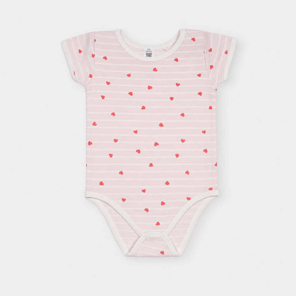 Body - Bambina - 60 - 65 | 3 mesi